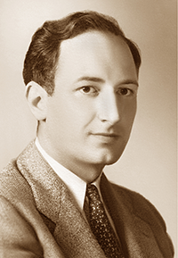 Charles Wexler, circa 1930