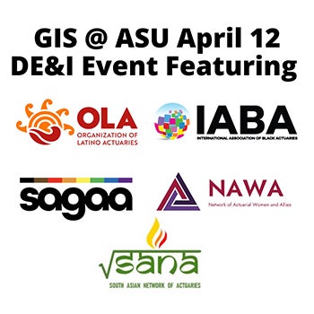 GIS @ ASU Hosts Second Spring DE&I Event