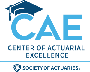 Center for Actuarial Excellence logo