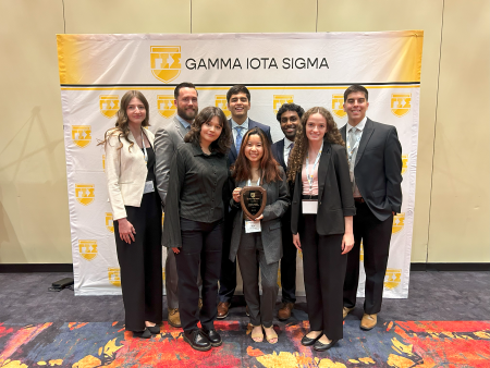 GIS at ASU travels to 53rd Annual International Conference