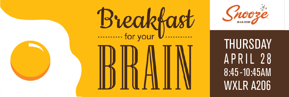 Breakfast For Your Brain