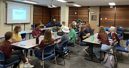 GIS @ ASU Collaborates with MORE for an Informative Diversity and Inclusion Q&A Session